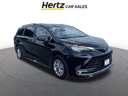 Used 2024 Toyota Sienna XLE