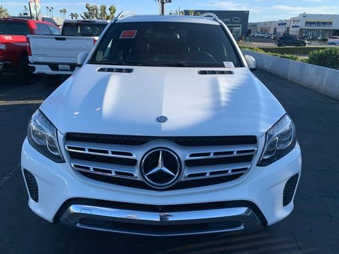 Used 2017 Mercedes-Benz GLS 450 4MATIC image 3