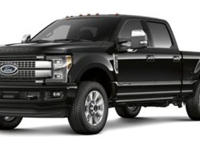 Used 2019 Ford F250 Platinum w/ Platinum Ultimate Package