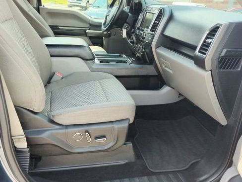 Used 2017 Ford F150 XLT w/ Equipment Group 302A Luxury AWD/4WD image 12