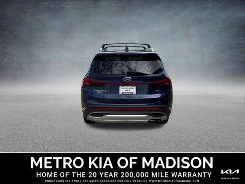Used 2023 Hyundai Santa Fe SEL w/ Premium Package AWD/4WD image 5