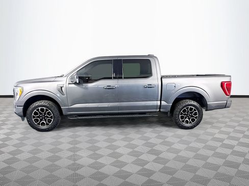 Certified 2023 Ford F150 XLT w/ Equipment Group 302A High AWD/4WD image 4