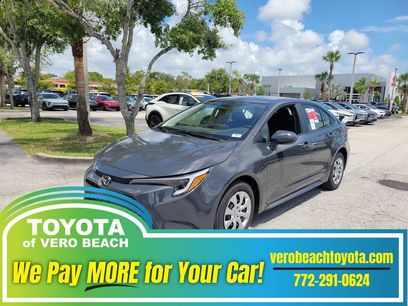 New 2026 Toyota Corolla LE