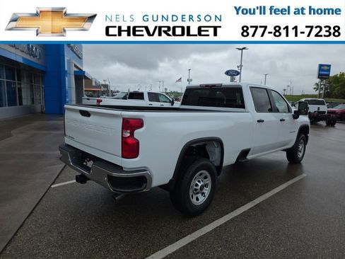 New 2026 Chevrolet Silverado 3500 W/T w/ WT/CX Safety Package image 6