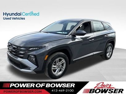 Used 2025 Hyundai Tucson SE