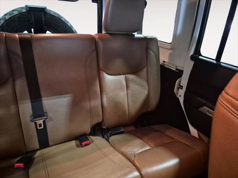 Used 2013 Jeep Wrangler Unlimited Sahara w/ Connectivity Group image 18