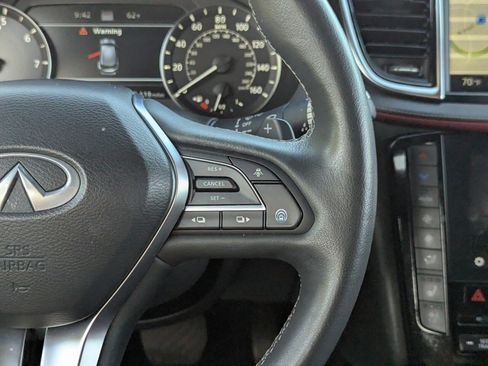 Certified 2025 INFINITI QX50 Sport image 23