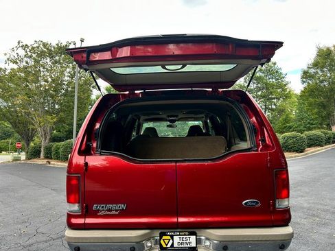 Used 2000 Ford Excursion Limited image 36