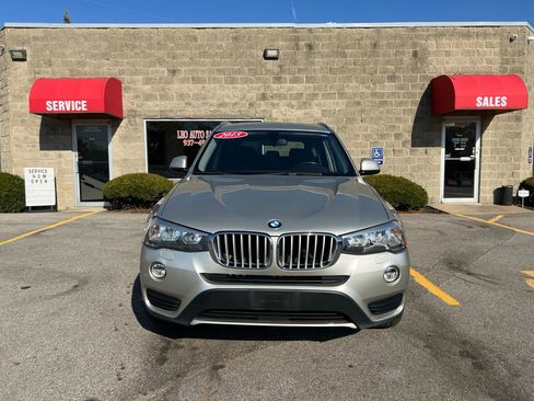 Used 2015 BMW X3 xDrive28i image 2