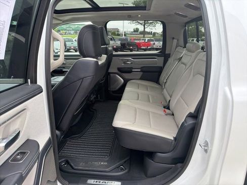 Used 2023 RAM 1500 Limited AWD/4WD image 15