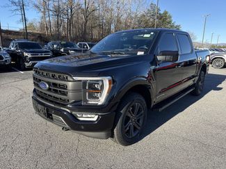 Used 2023 Ford F150 Lariat w/ Equipment Group 502A High video 3