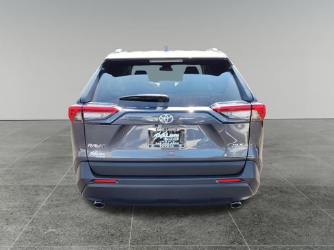 Certified 2025 Toyota RAV4 XLE AWD/4WD image 6