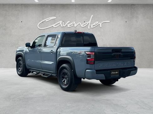 Certified 2026 Nissan Frontier Pro-X w/ Pro Premium Package RWD image 14