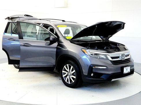 Used 2020 Honda Pilot EX-L image 9