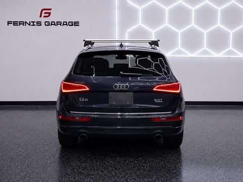 Used 2017 Audi Q5 2.0T Premium AWD/4WD image 10