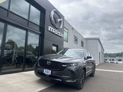 Used 2026 MAZDA CX-50 AWD 2.5 Hybrid w/ Cargo Package image 4