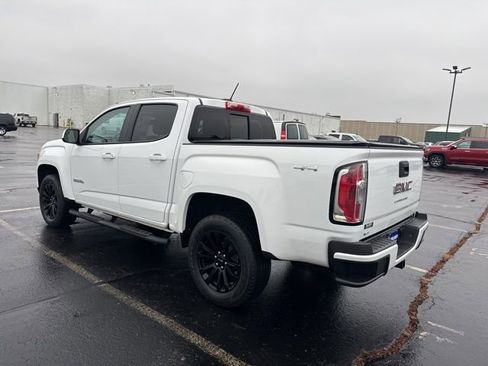 Used 2022 GMC Canyon Elevation w/ Trailering Package image 5