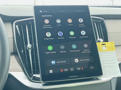 New 2026 Volvo XC90 B6 Plus w/ Protection Package Premier image 18