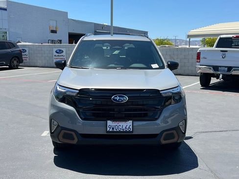 Certified 2026 Subaru Forester Sport AWD/4WD image 5