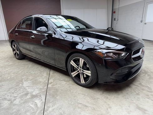New 2026 Mercedes-Benz C 300 4MATIC Sedan image 7