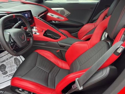 Used 2022 Chevrolet Corvette Stingray Preferred Cpe w/ 2LT RWD image 18