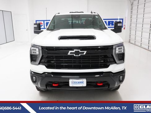 New 2026 Chevrolet Silverado 2500 LT w/ Trail Boss Package image 2