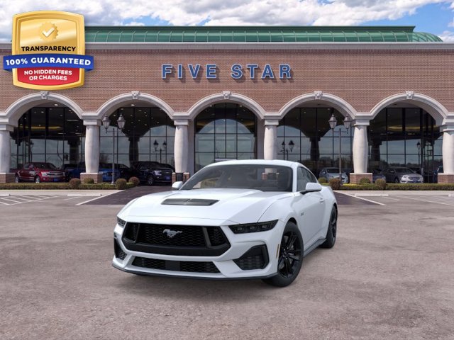 New 2026 Ford Mustang GT RWD image 3