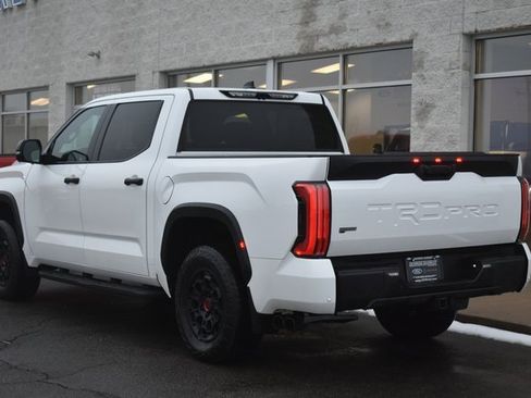 Used 2023 Toyota Tundra TRD Pro image 4