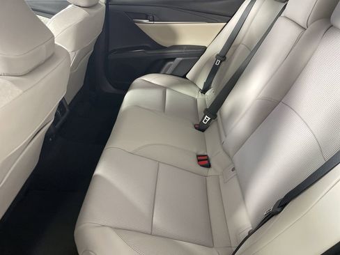 New 2026 Toyota Camry XLE image 23