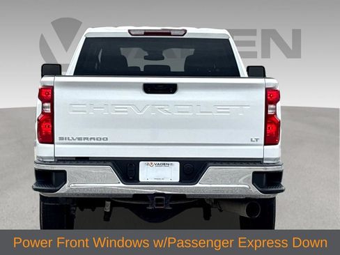 Used 2024 Chevrolet Silverado 2500 LT AWD/4WD image 11