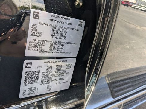 New 2026 GMC Sierra 1500 Denali AWD/4WD image 22