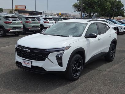 New 2026 Chevrolet Trax LT w/ Midnight Edition