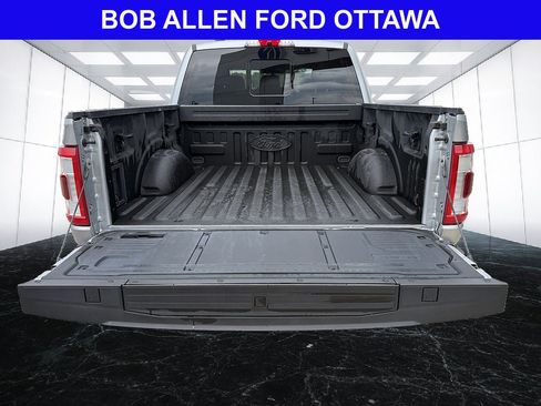 Used 2022 Ford F150 Platinum w/ Equipment Group 701A High AWD/4WD image 5