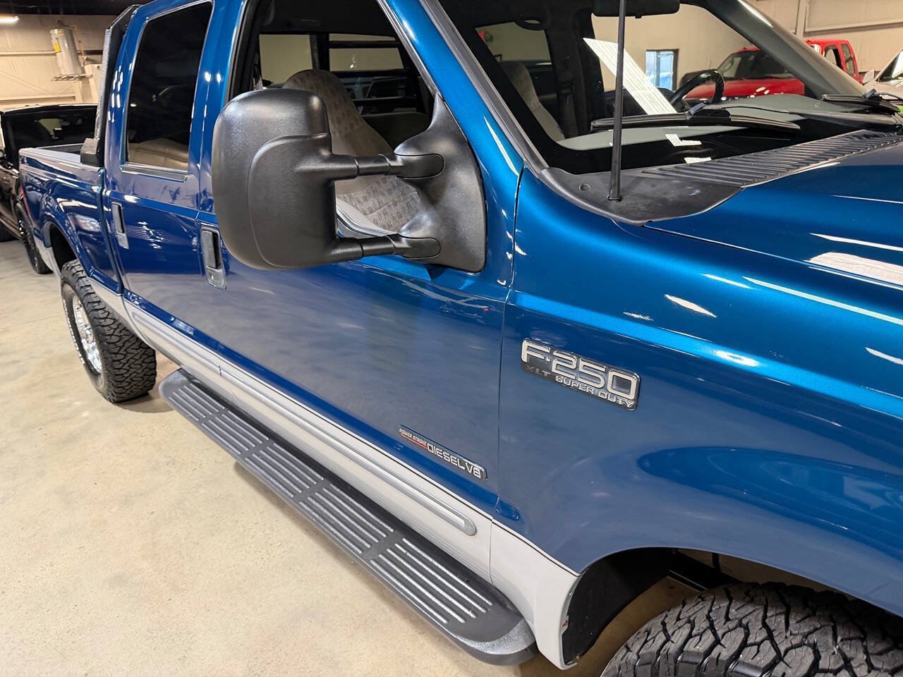 Used 2000 Ford F250 XLT AWD/4WD image 45