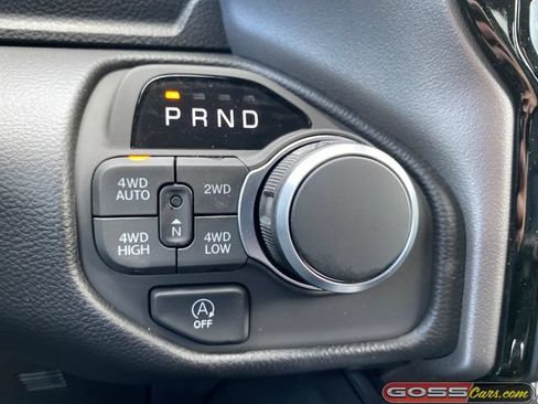New 2026 RAM 1500 Big Horn AWD/4WD image 11
