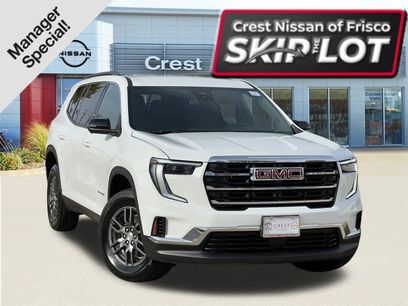 Used 2025 GMC Acadia Elevation