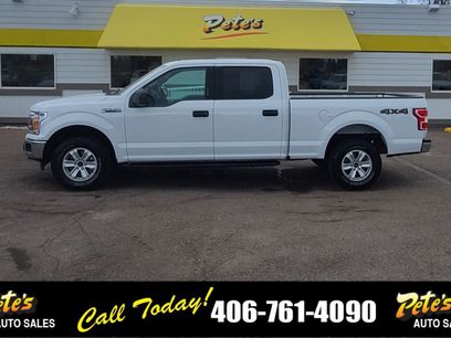Used 2019 Ford F150 XLT w/ Trailer Tow Package