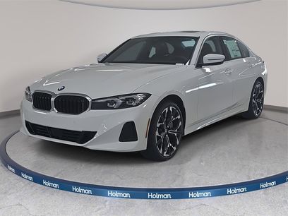 New 2026 BMW 330i xDrive Sedan w/ Driving Assistance Package