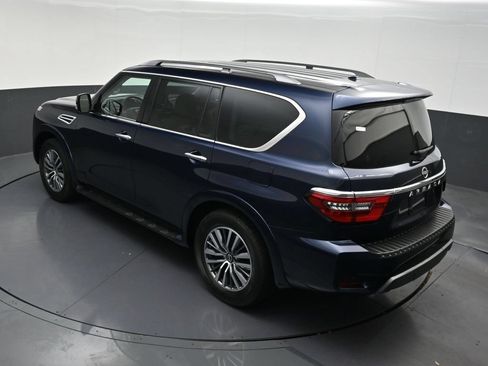 Used 2023 Nissan Armada SL RWD image 19