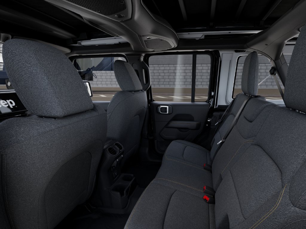 New 2027 Jeep Wrangler Unlimited Sahara AWD/4WD image 23