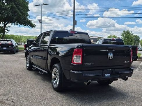 Used 2019 RAM 1500 Big Horn AWD/4WD image 5