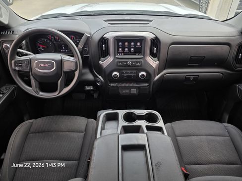 Used 2023 GMC Sierra 1500 Pro w/ Pro Value Package AWD/4WD image 13