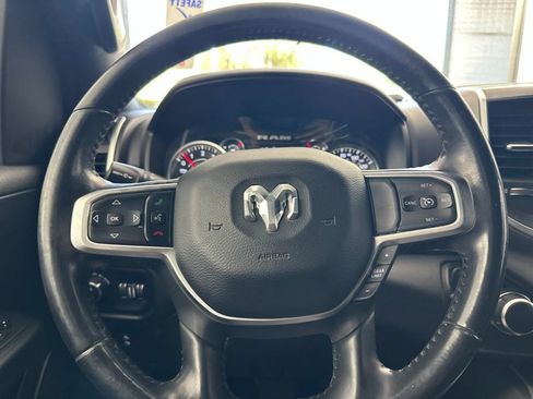 Used 2019 RAM 1500 Big Horn RWD image 21