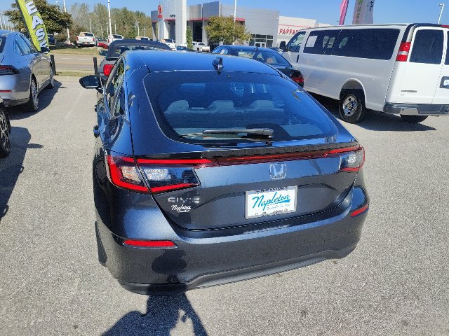 Used 2024 Honda Civic LX image 8