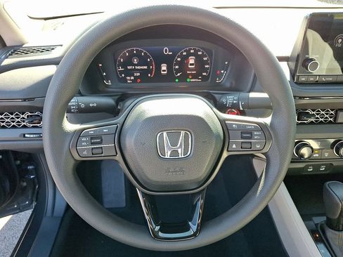 New 2025 Honda Accord LX image 9