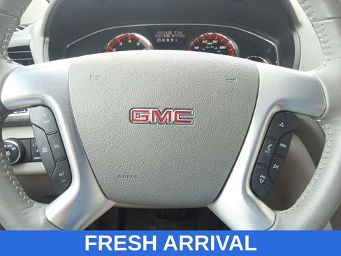 Used 2016 GMC Acadia SLT w/ Open Road Package FWD image 22