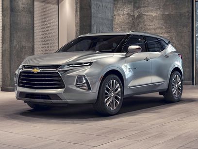 Used 2019 Chevrolet Blazer LT
