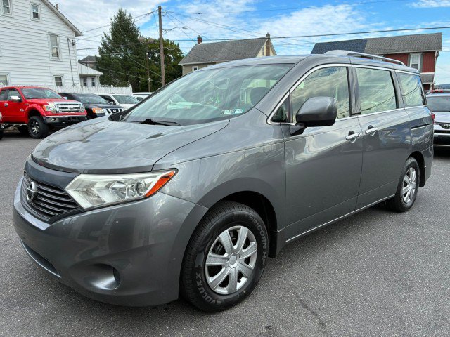 Used 2015 Nissan Quest S FWD image 2