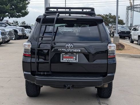Used 2020 Toyota 4Runner TRD Pro AWD/4WD image 6