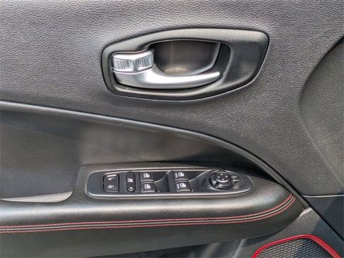 Certified 2021 Jeep Compass Trailhawk image 13